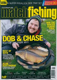 Match Fishing Magazine  Order Online