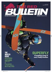 The Red Bulletin Magazine  Order Online