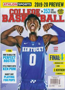 Athlon College Basketball Magazine Issue 19/20 PREV 