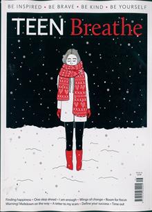 Teen Breathe Magazine  Order Online