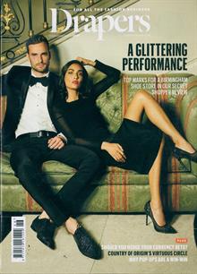 Drapers Magazine  Order Online