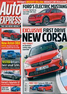 Auto Express Magazine  Order Online