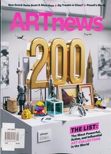 Art News Magazine  Order Online