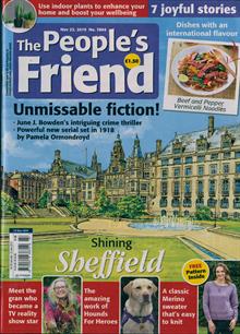 Peoples Friend Magazine  Order Online