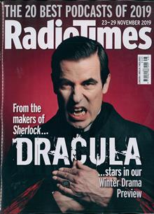 Radio Times England Magazine  Order Online
