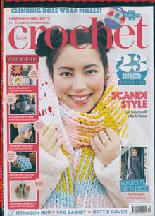 Inside Crochet Magazine  Order Online