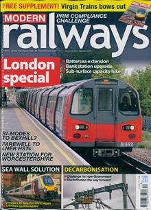 Modern Railways Magazine  Order Online