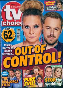 Tv Choice England Magazine  Order Online