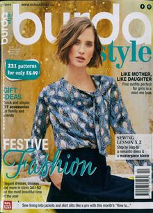 Burda Style Magazine  Order Online