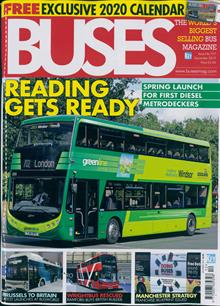 Buses Magazine  Order Online