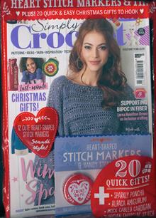 Simply Crochet Magazine  Order Online