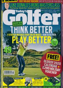 Todays Golfer Magazine  Order Online