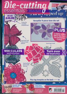 Die Cutting Essentials Magazine  Order Online