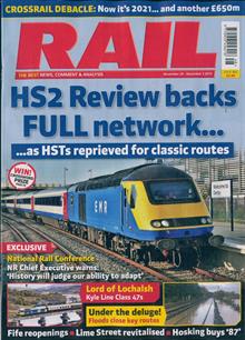 Rail Magazine  Order Online