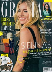 Grazia Magazine  Order Online