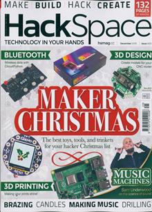 Hackspace Magazine  Order Online