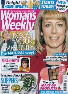 Womans Weekly Magazine  Order Online