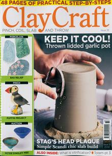 Claycraft Magazine  Order Online