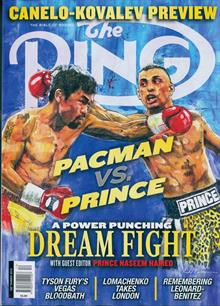 Ring Magazine  Order Online