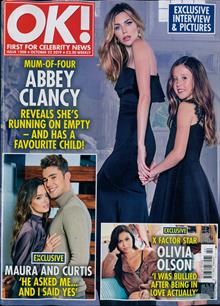 Ok! Magazine  Order Online