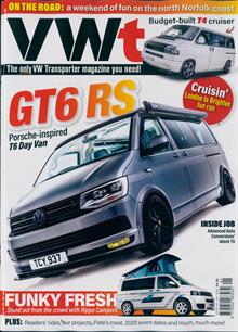 Vwt Magazine  Order Online