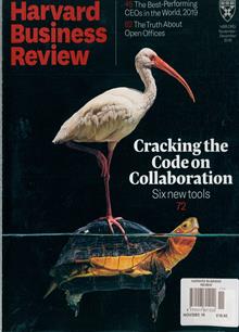 Harvard Business Review Magazine  Order Online