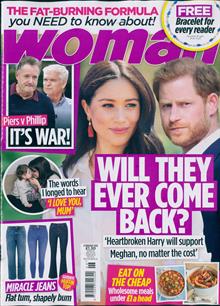 Woman Magazine  Order Online