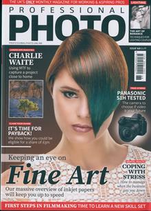 Professional Photo Magazine  Order Online