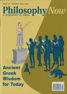 Philosophy Now Magazine  Order Online