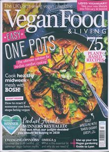 Vegan Food And Living Magazine  Order Online
