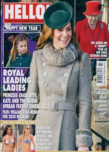 Hello Magazine  Order Online