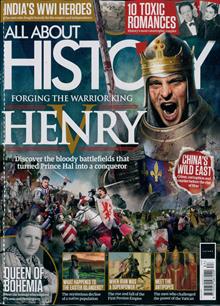 All About History Magazine  Order Online