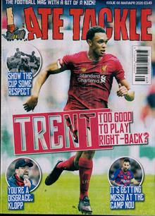 Late Tackle Magazine  Order Online
