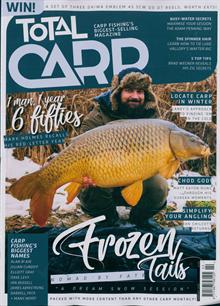 Total Carp Magazine  Order Online