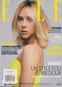 Elle French Weekly Magazine  Order Online