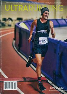 Ultra Running Magazine  Order Online