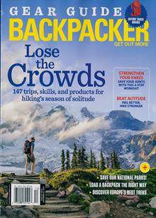 Backpacker Magazine  Order Online