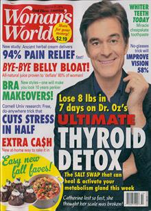 Womans World Magazine  Order Online