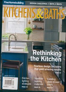 Fine Homebuilding Magazine  Order Online