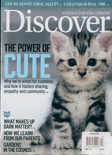 Discover Magazine  Order Online