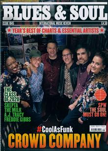 Blues And Soul Magazine  Order Online