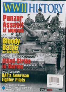 Wwii History Presents Magazine  Order Online