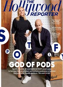 The Hollywood Reporter Magazine  Order Online