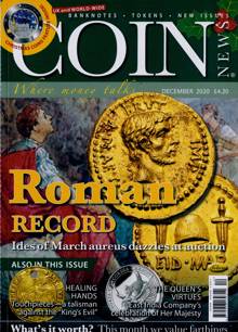 Coin News Magazine  Order Online