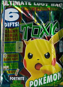 Toxic Magazine  Order Online