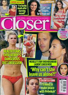 Closer Magazine  Order Online