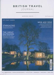 British Travel Journal Magazine  Order Online
