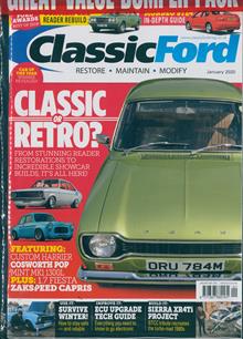 Classic Ford Magazine  Order Online