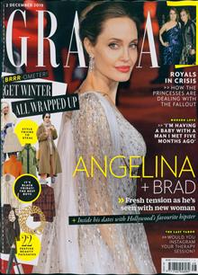 Grazia Magazine  Order Online