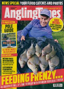 Angling Times Magazine  Order Online